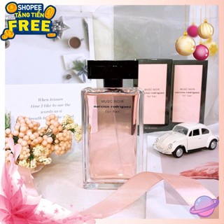 Nước hoa narciso rodriguez musc noir for her ❤️ 𝗟𝘂𝗸𝗮_𝗣𝗲𝗿𝗳𝘂𝗺𝗲 ❤️