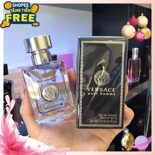 👑 nước hoa nam versace pour homme 10ml ❤️ 𝗟𝘂𝗸𝗮_𝗣𝗲𝗿𝗳𝘂𝗺𝗲 ❤️