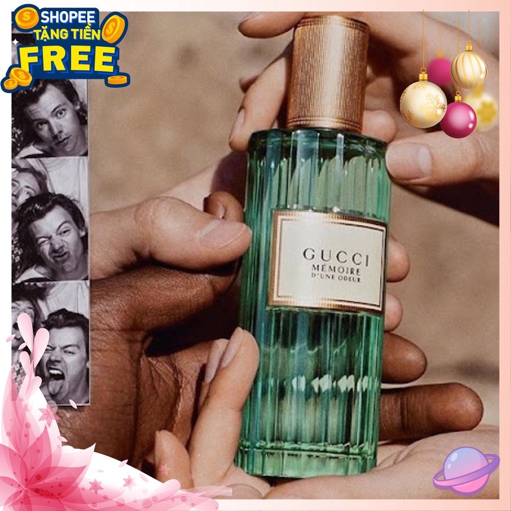 Nước Hoa Gucci Memore D’une Odeur ❤️ 𝗟𝘂𝗸𝗮_𝗣𝗲𝗿𝗳𝘂𝗺𝗲 ❤️