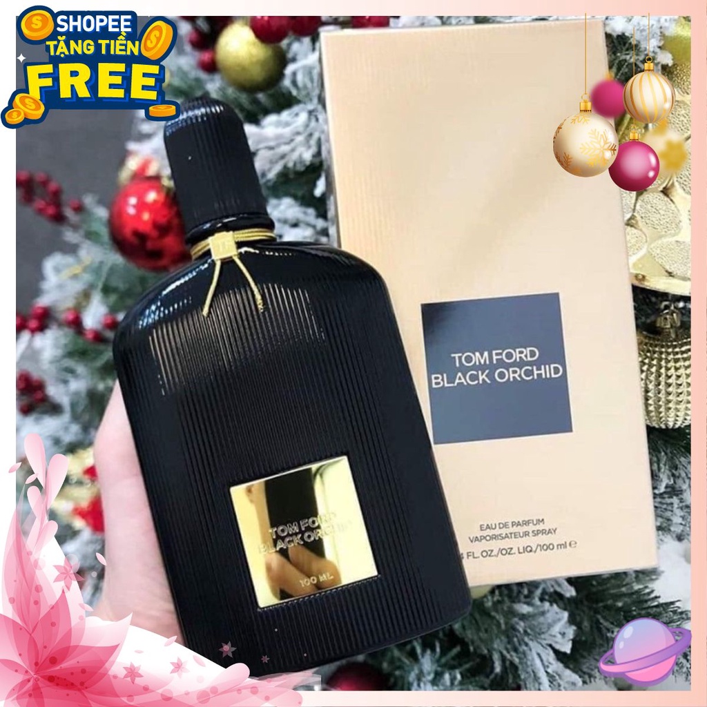 Nước Hoa Tom Ford Black Orchid Test ❤️ 𝗟𝘂𝗸𝗮_𝗣𝗲𝗿𝗳𝘂𝗺𝗲 ❤️