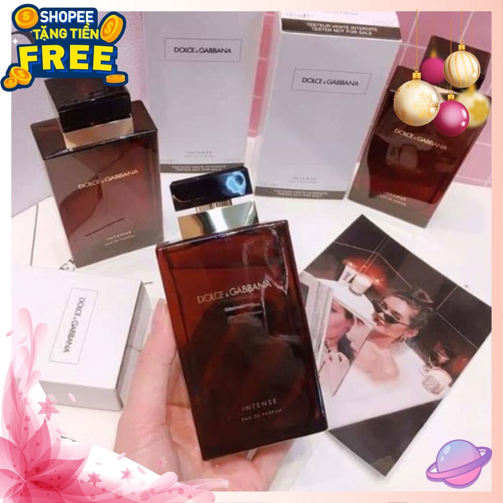 Nước Hoa Dolce & Gabbana Intense EDP   ❤️ 𝗟𝘂𝗸𝗮_𝗣𝗲𝗿𝗳𝘂𝗺𝗲 ❤️