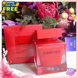 Nước hoa narciso rodriguez narciso rouge ❤️ 𝗟𝘂𝗸𝗮_𝗣𝗲𝗿𝗳𝘂𝗺𝗲 ❤️