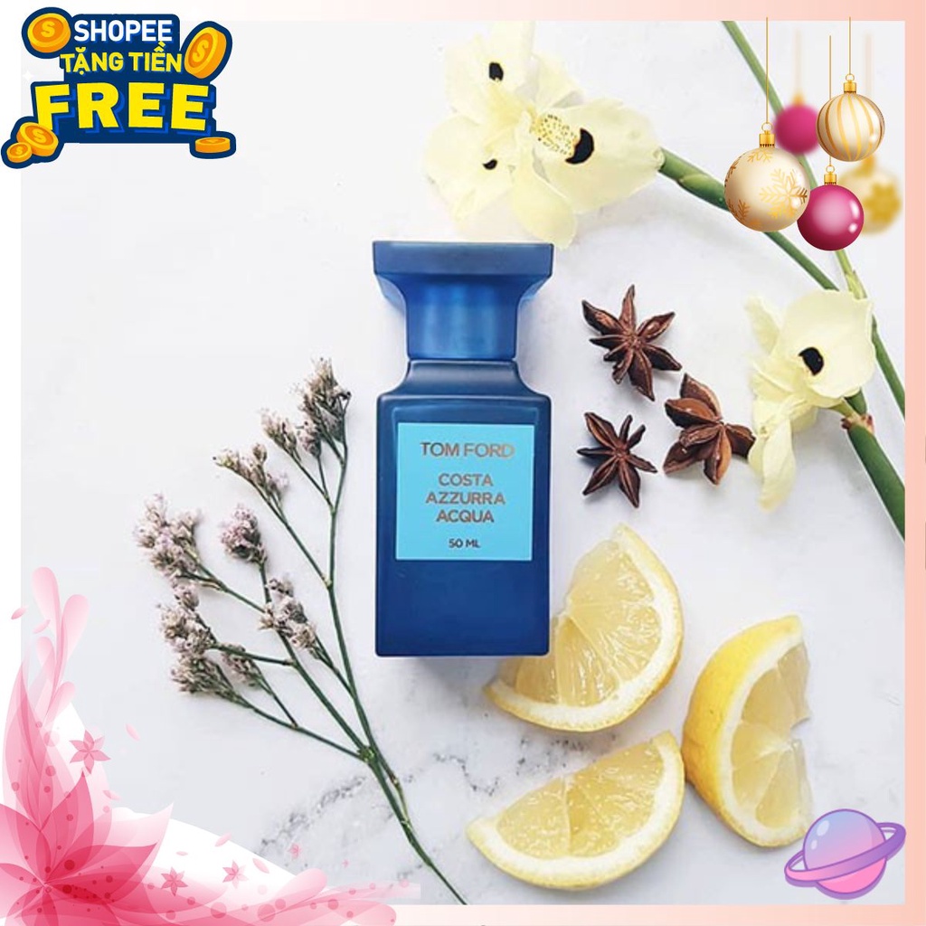 Nước Hoa Tom Ford Costa Azzurra  ❤️ 𝗟𝘂𝗸𝗮_𝗣𝗲𝗿𝗳𝘂𝗺𝗲 ❤️