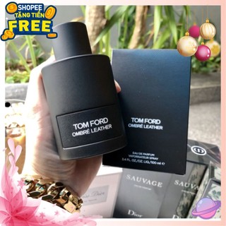 Nước Hoa Tom Ford Ombre Leather Tester   ❤️ 𝗟𝘂𝗸𝗮_𝗣𝗲𝗿𝗳𝘂𝗺𝗲 ❤️