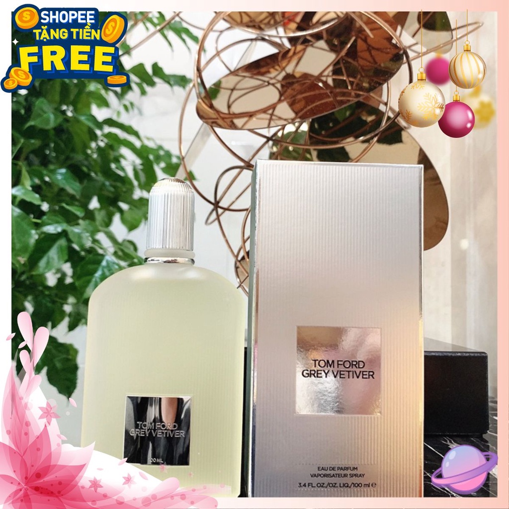 Mẫu Thử Nước Hoa Tom Ford Grey Vertiver ❤️ 𝗟𝘂𝗸𝗮_𝗣𝗲𝗿𝗳𝘂𝗺𝗲 ❤️