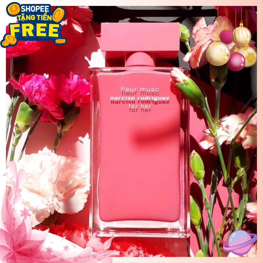 Nước Hoa Narciso Rodriguez Fleur Musc for Her ❤️ 𝗟𝘂𝗸𝗮_𝗣𝗲𝗿𝗳𝘂𝗺𝗲 ❤️