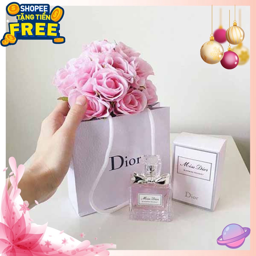 👑 𝐍ướ𝐜 𝐡𝐨𝐚 𝐜𝐡í𝐧𝐡 𝐡ã𝐧𝐠 - Miss Dior Blooming Bouquet 5ml edt - hàng pháp ❤️ 𝗟𝘂𝗸𝗮_𝗣𝗲𝗿𝗳𝘂𝗺𝗲 ❤️