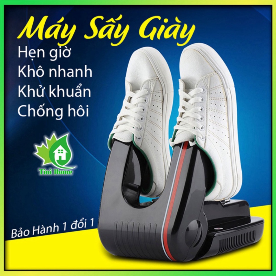Máy Sấy Khô Giày, Tất, Khử Mùi Hôi Đa Năng Tiện ích, chống hôi chân