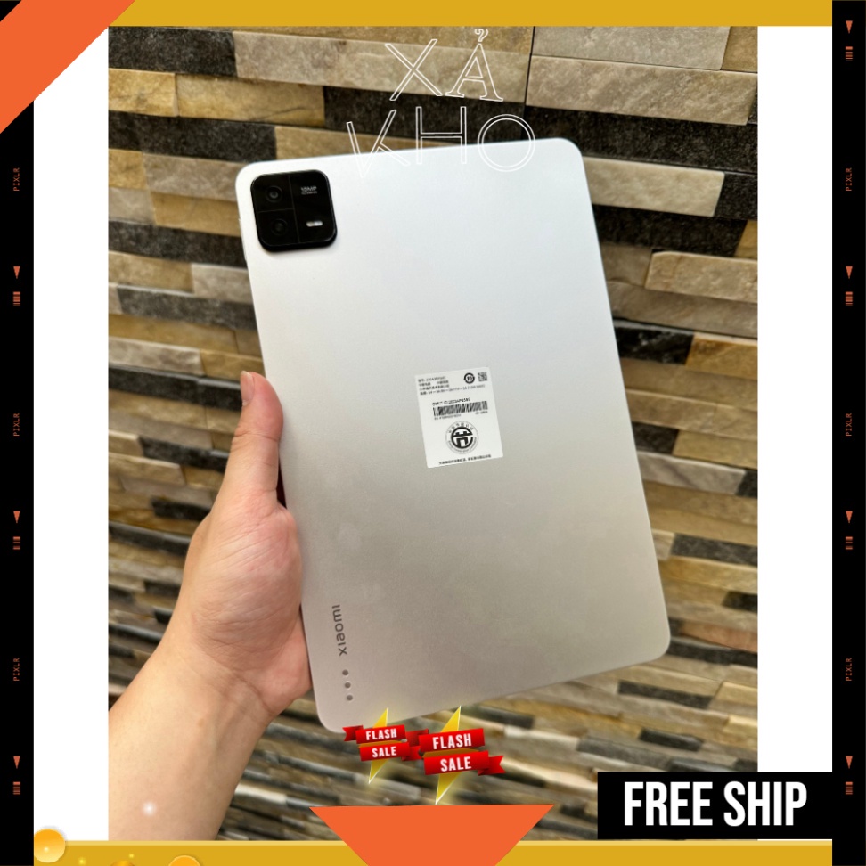 Máy tính bảng Xiaomi Mi Pad 6 Xiaomi Pad 6 - Hàng nhập khẩu fullbox likenew mới
