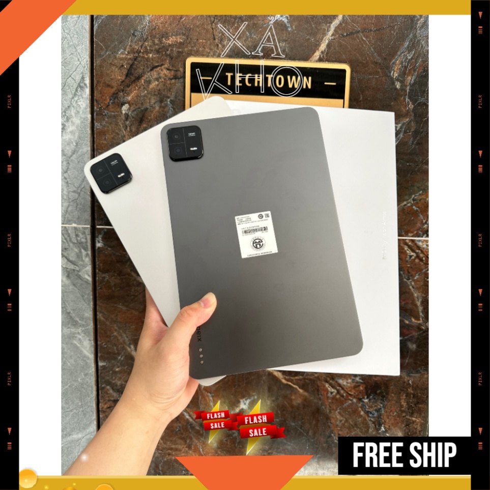 Máy tính bảng Xiaomi Mi Pad 6 Xiaomi Pad 6 - Hàng nhập khẩu fullbox likenew mới