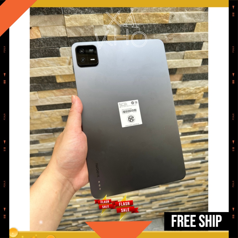 Máy tính bảng Xiaomi Mi Pad 6 Xiaomi Pad 6 - Hàng nhập khẩu fullbox likenew mới