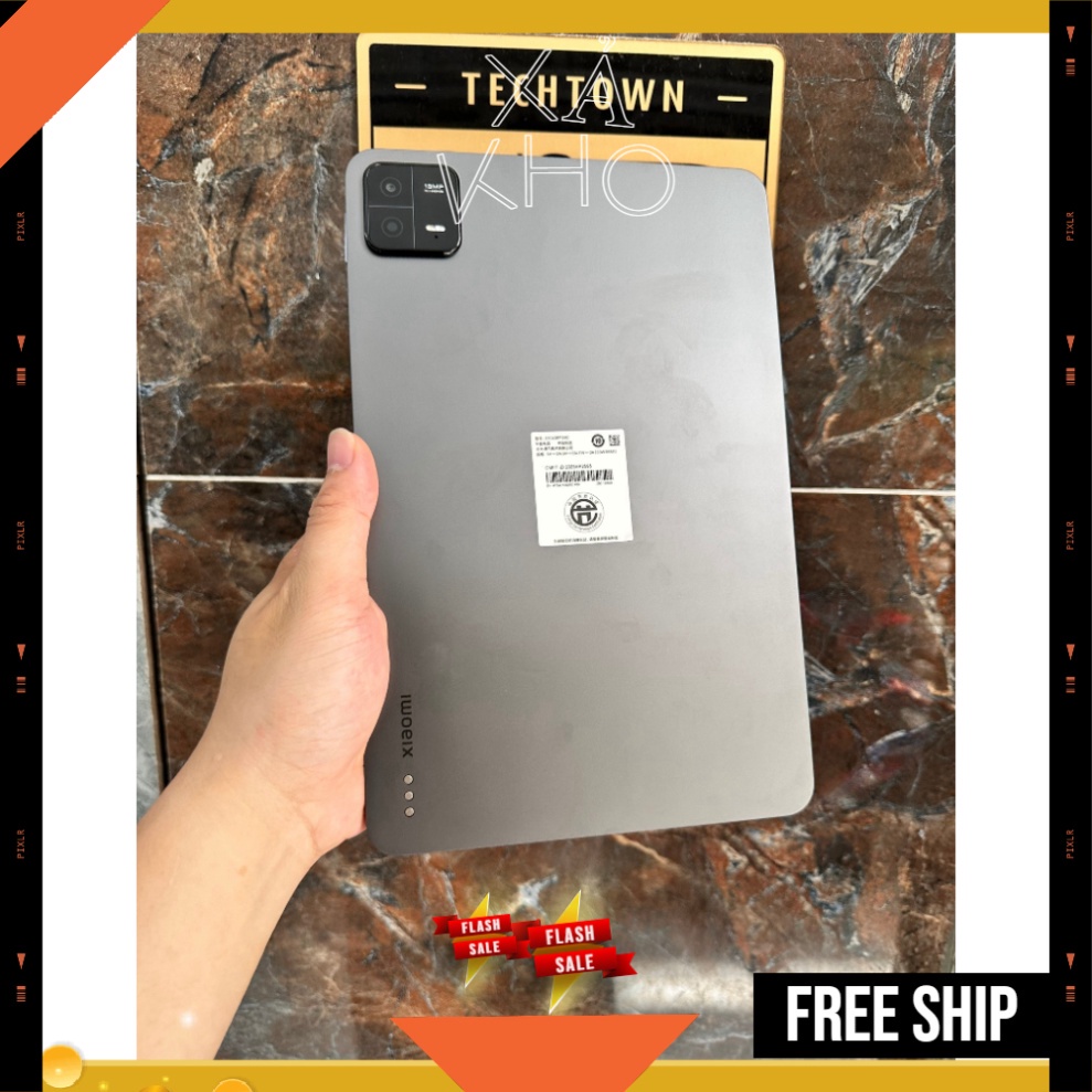 Máy tính bảng Xiaomi Mi Pad 6 Xiaomi Pad 6 - Hàng nhập khẩu fullbox likenew mới