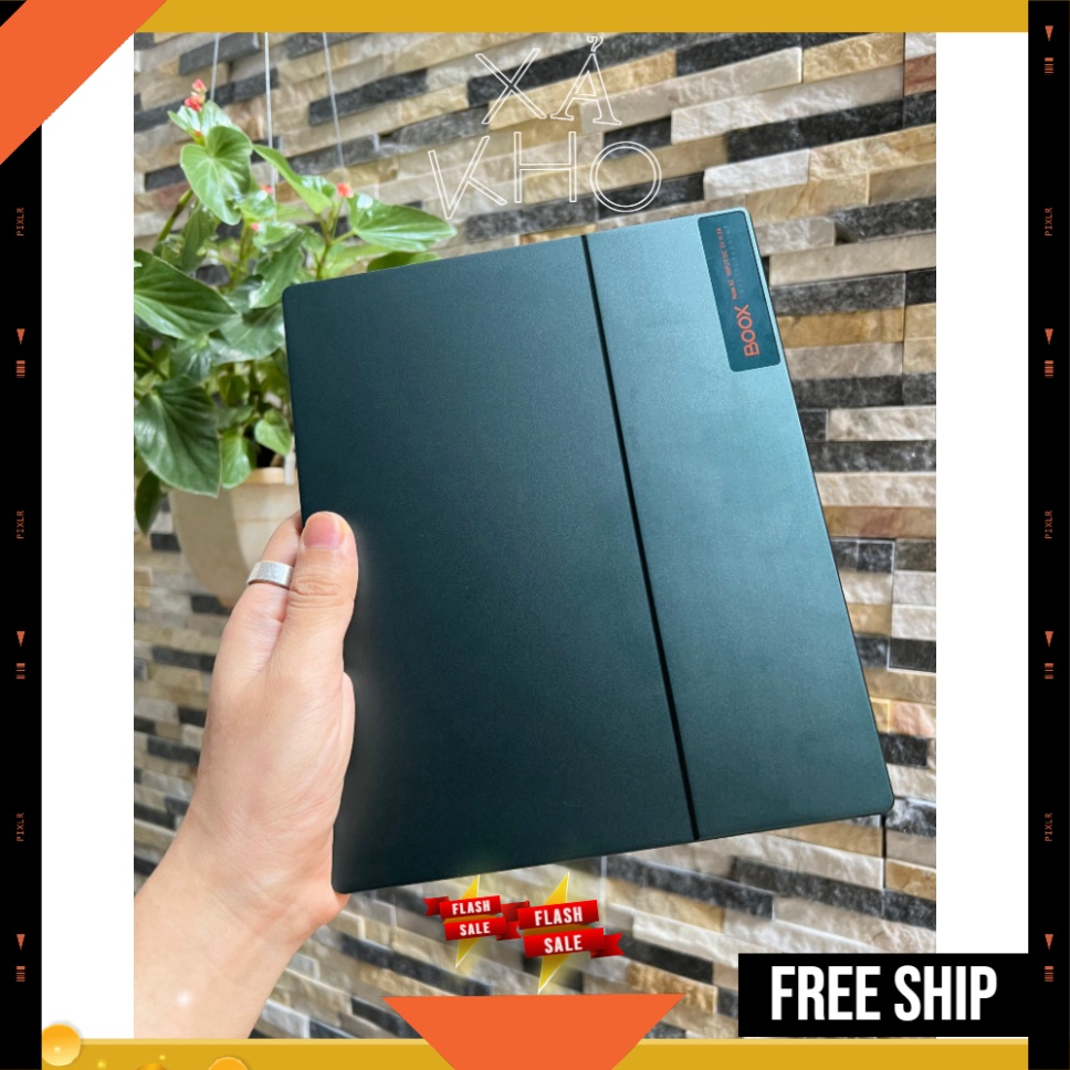 Boox Note X2 Boox Note Air 2 plus Likenew - Hàng nhập khẩu Tặng kèm bút bao da chính hãng mới