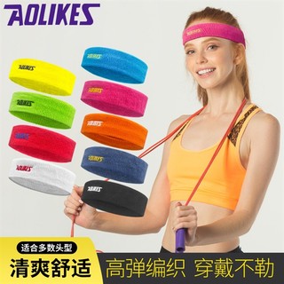 Băng Đô Trán Thể Thao Aolikes Cao Cấp Bản vải