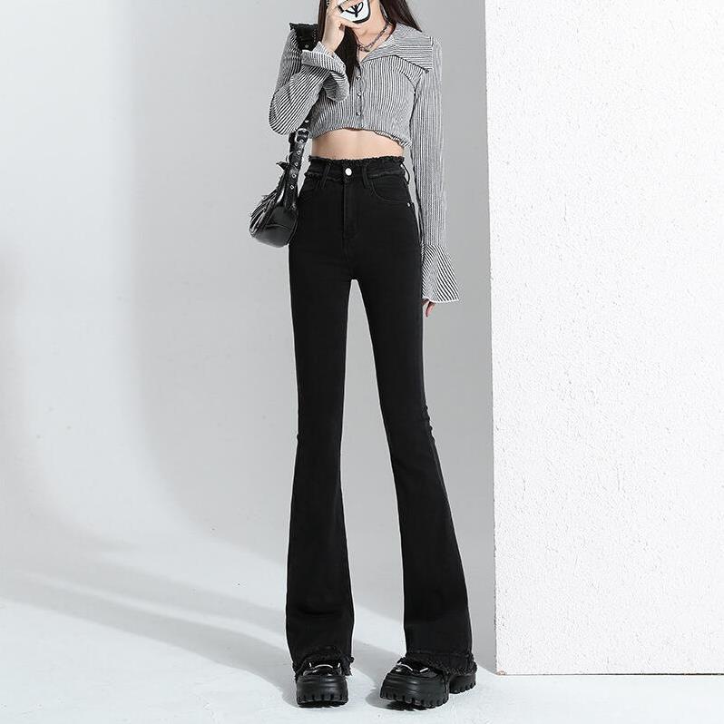 Quần Cây Dừa Amiri Gối Vá Da 4 Cúc Quần Jean Nam Amiri Slimfit Wash Xanh Vàng in hình cây dừa phối rách tua gối MS 21