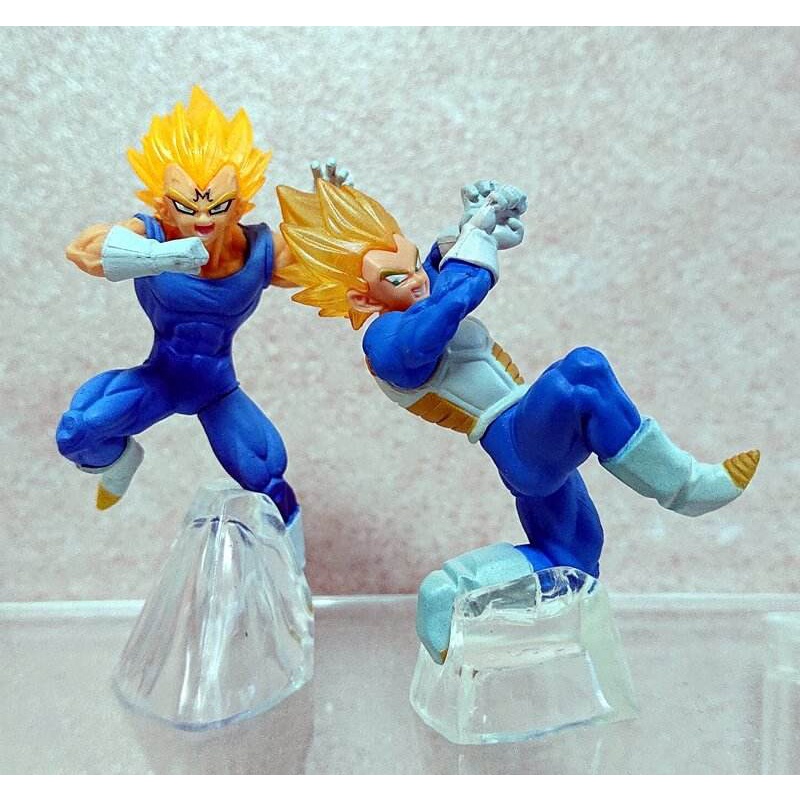 Bandai Nhân Vật gashapon dragon ball vs goku 12 bandai 13 kamba 14 vegeta 15 broly