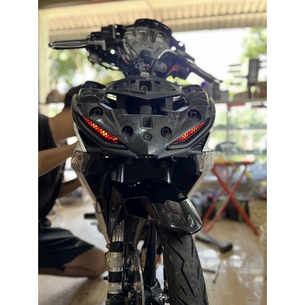 demi lưới ex150 ex2010 ex135 winner có chỉnh chế độ