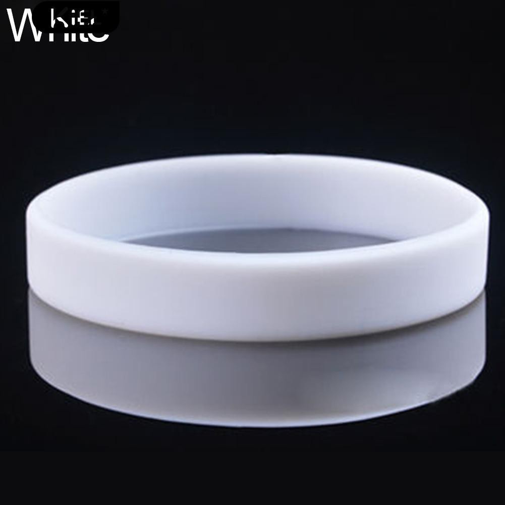 Set 2 Vòng Tay Silicon Phong Cách Thể Thao Năng Động Dành Cho Cả Nam Và Nữ