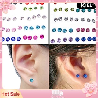 Kính mát nửa gọng thiết kế đơn giản thời trang cho cả nam và nữ