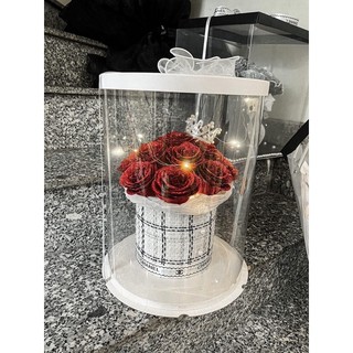 vương miện nhỏ trang trí bó hoa
