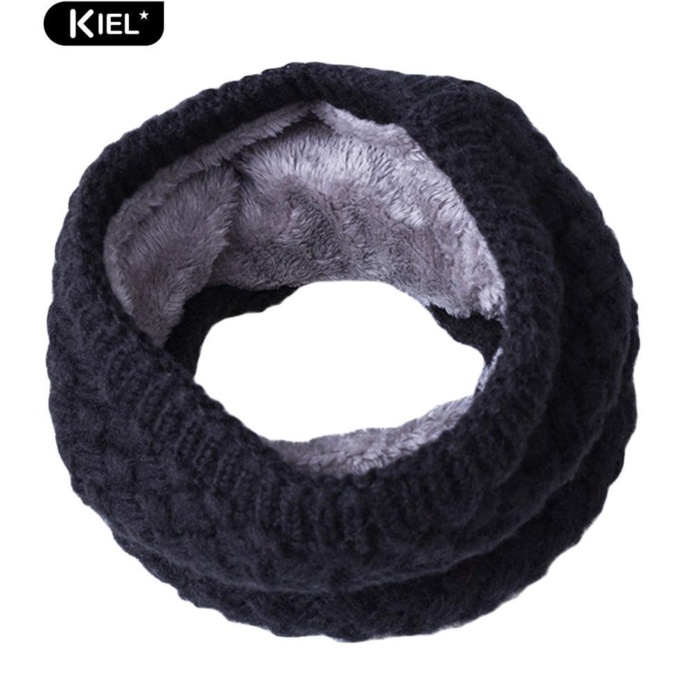 Khăn choàng cổ vải len thời trang thanh lịch