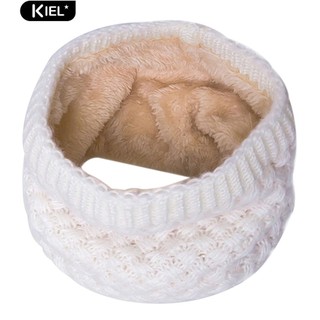 Khăn choàng cổ vải len thời trang thanh lịch