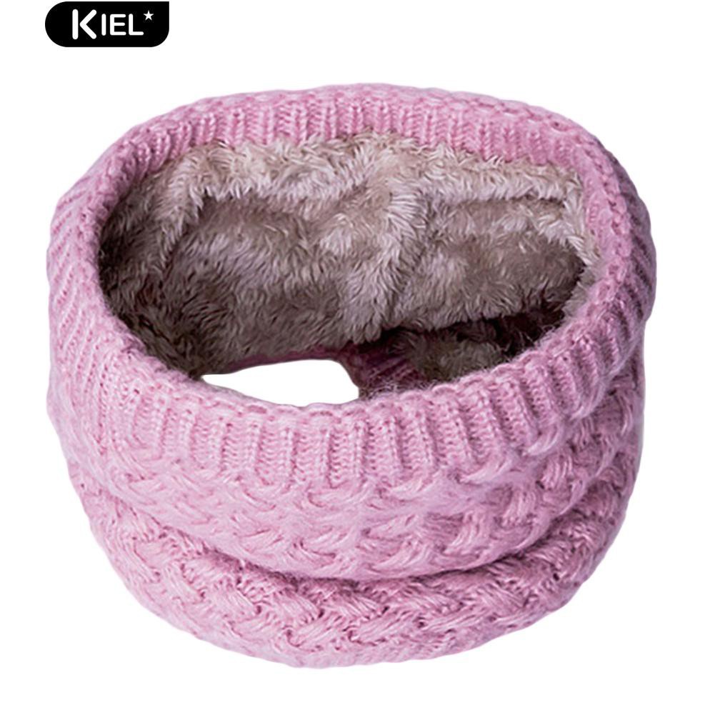 Khăn choàng cổ vải len thời trang thanh lịch