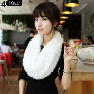 Khăn choàng vải lông thời trang thanh lịch