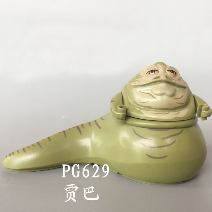 Con quái Vật Ướt vs... Mô Hình lego Nhân Vật Chiến Binh Sa Mạc 548