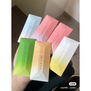 có sẵn - Son kem danh thiếp perfect diary name card velvet lip stain