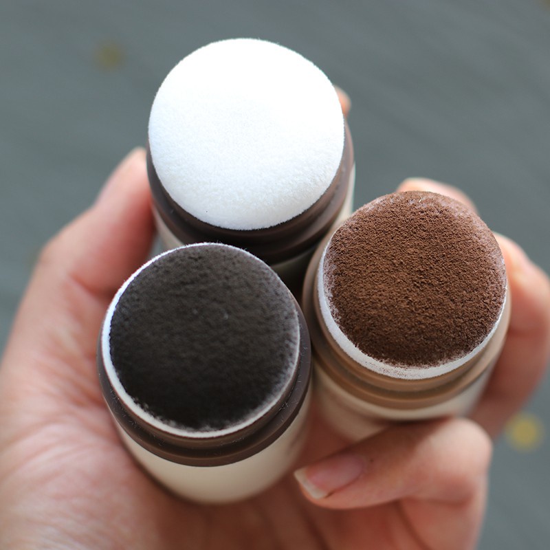 Phấn phủ chân tóc che khuyết điểm tự nhiên
