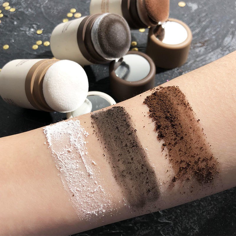 Phấn phủ chân tóc che khuyết điểm tự nhiên