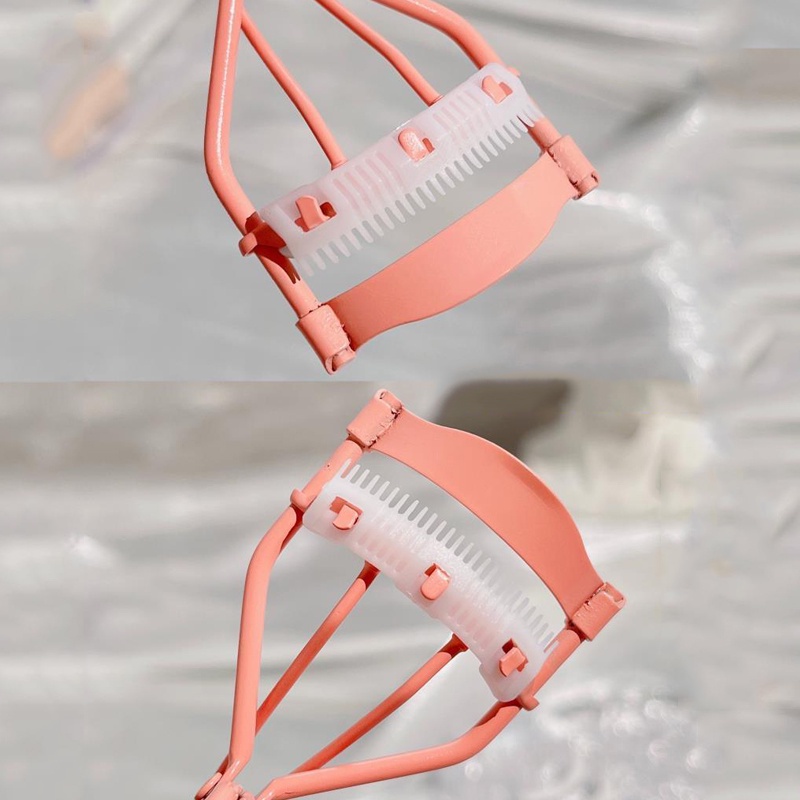 Lược Chải Lông Mi Cong Hình Hoa Hướng Dương