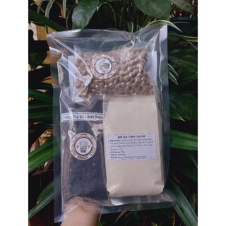 Set Trà Sữa Truyền thống siêu ngon kèm công thức