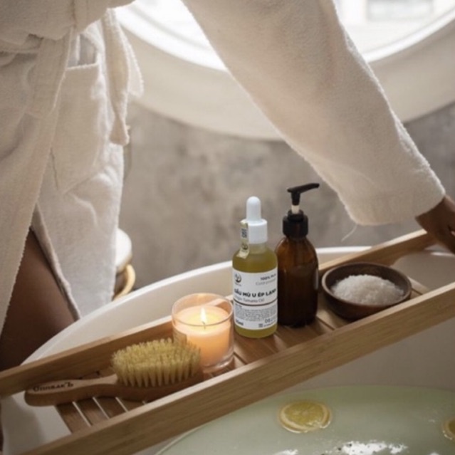 DẦU MÙ U NGUYÊN CHẤT ÉP LẠNH TINH CHẾ