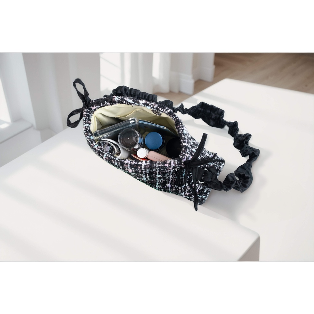Túi xách đeo vai nữ Fune Bag - TUILATUI