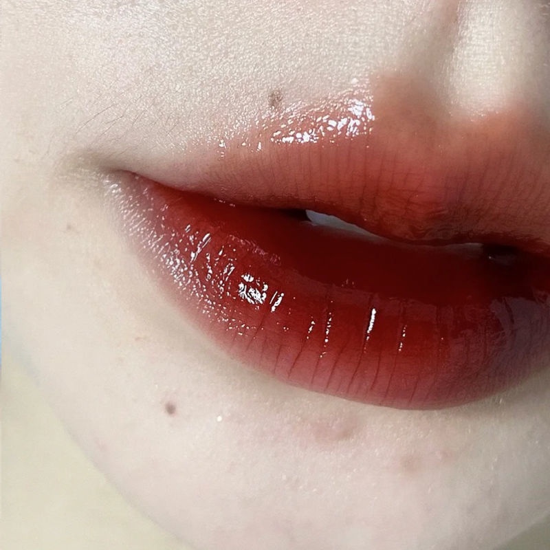 Son kem Herorange hiệu ứng gương chống nước lâu trôi 6 màu tùy chọn