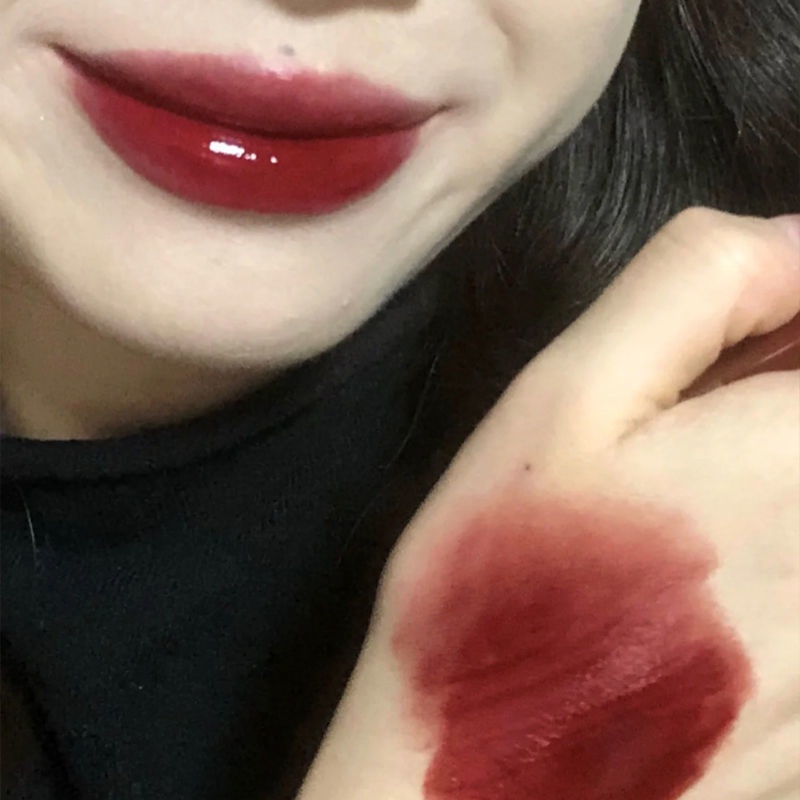 Son kem Herorange hiệu ứng gương chống nước lâu trôi 6 màu tùy chọn