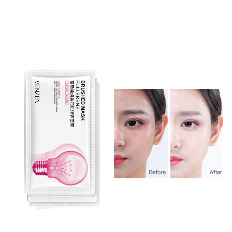 Tinh chất collagen dưỡng ẩm làm sáng da se khít lỗ chân lông chăm sóc làn da