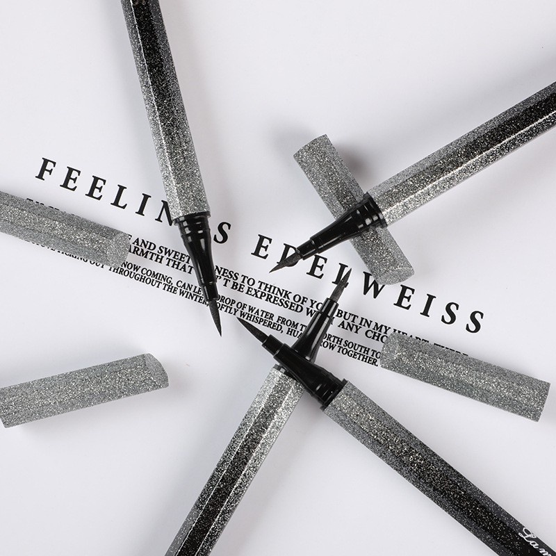 Kẻ mắt nước Lameila siêu mảnh thiết kế vỏ lấp lánh sang trọng