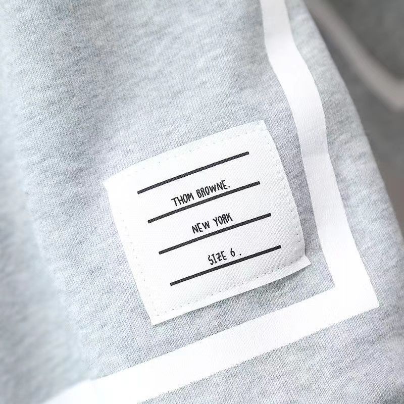 Set Đồ Thể Thao Hai Món Lót Lông Cừu Dày Dặn Phong Cách Mới Mùa Thu Cho Bé Trai