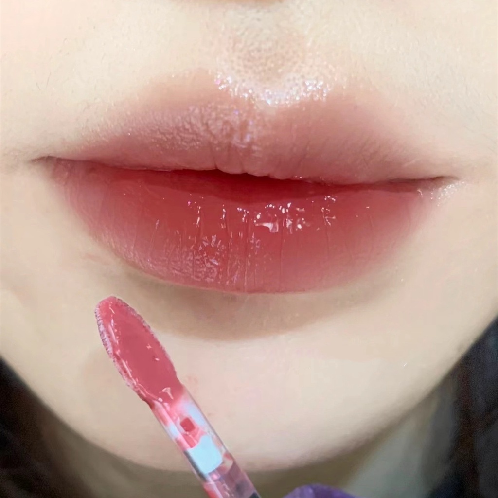 Son Bóng Uslike Dưỡng Ẩm Màu Sắc Tươi Tắn