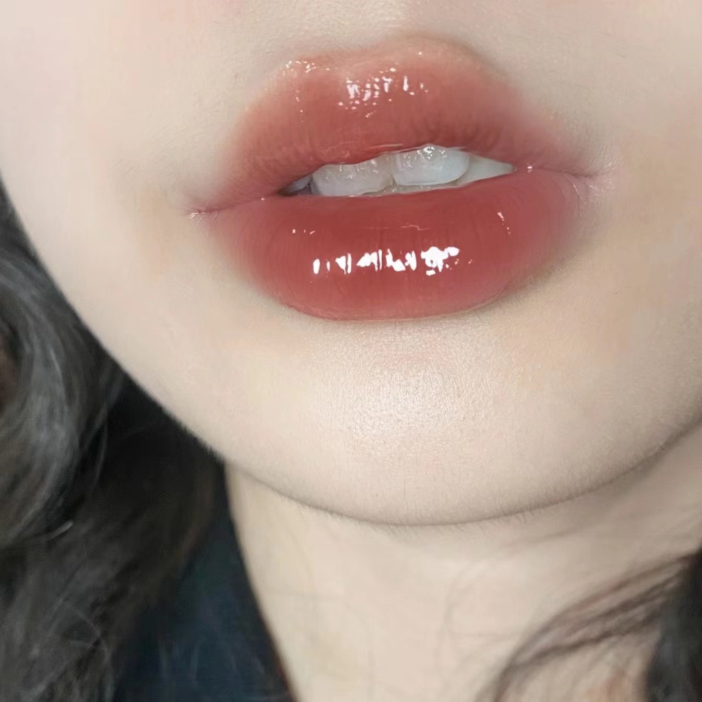 Son Bóng Uslike Dưỡng Ẩm Màu Sắc Tươi Tắn