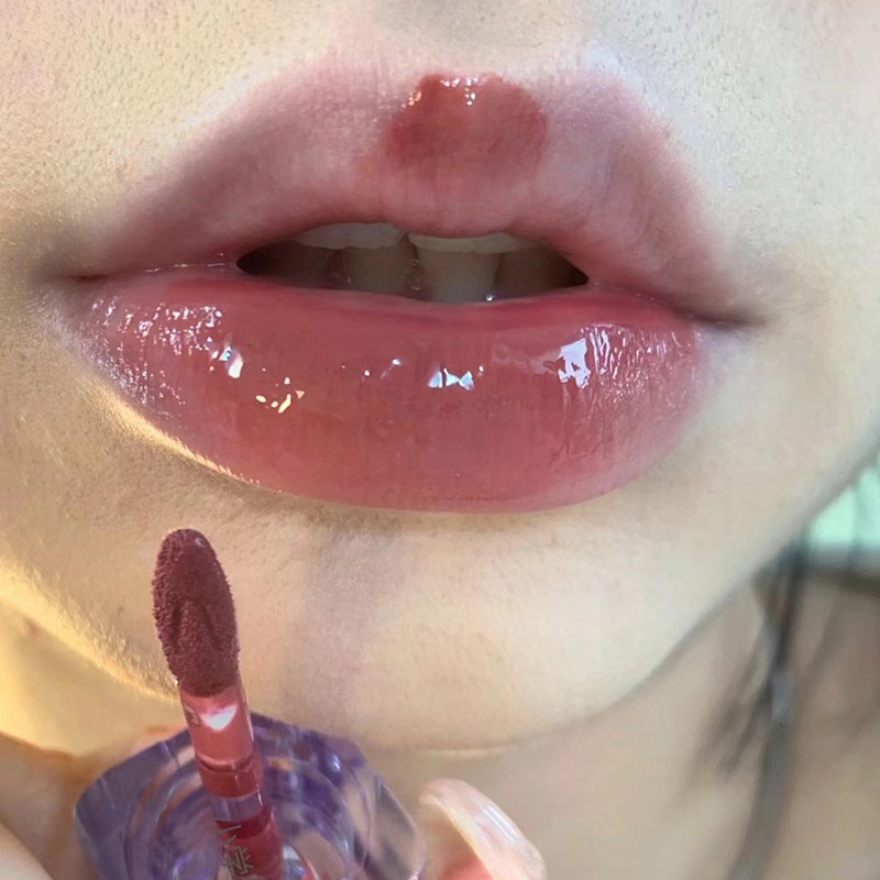 Son Bóng Uslike Dưỡng Ẩm Màu Sắc Tươi Tắn