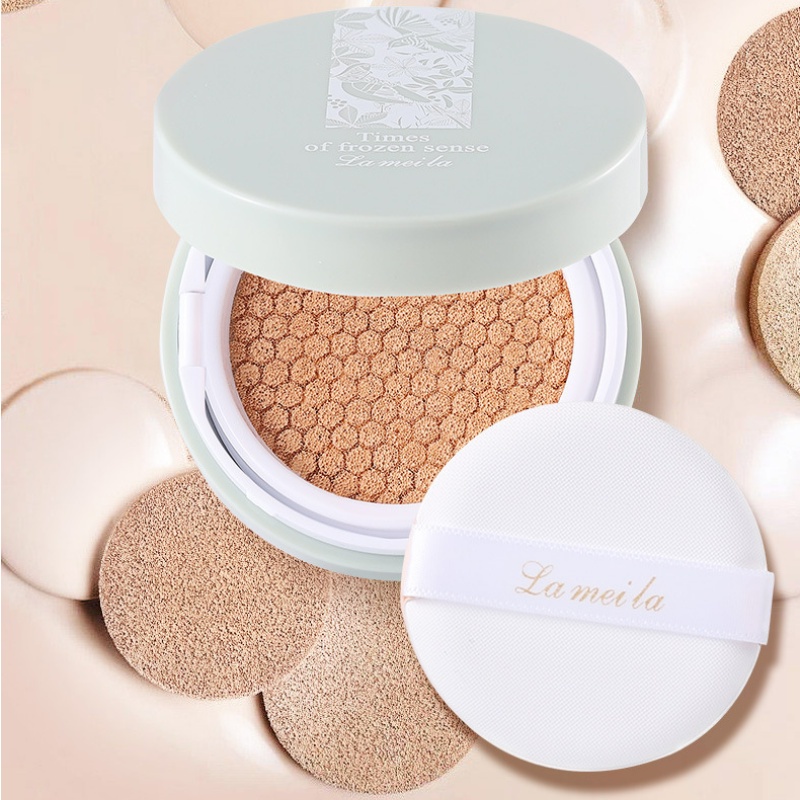 Lameila Air Cushion Phấn Nước Kem nền chống concealer bb cream Gương Mặt Đẹp Không Tì Vết