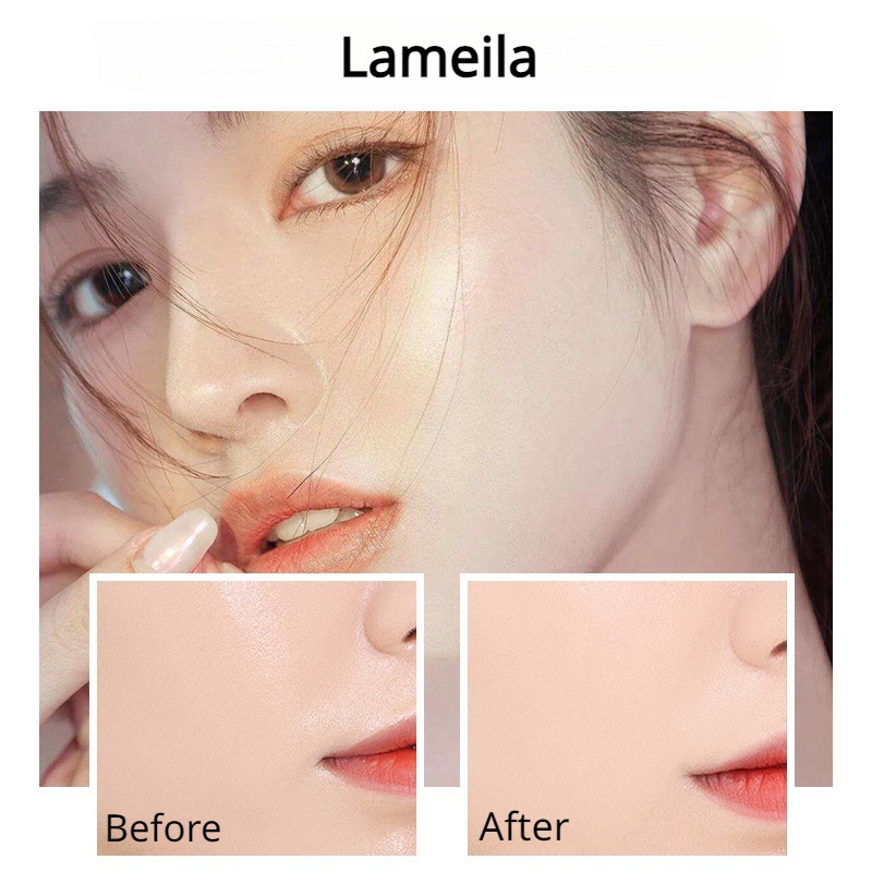 Lameila Air Cushion Phấn Nước Kem nền chống concealer bb cream Gương Mặt Đẹp Không Tì Vết