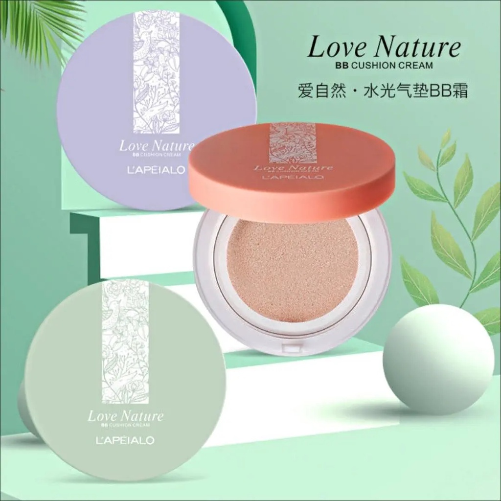 Lameila Air Cushion Phấn Nước Kem nền chống concealer bb cream Gương Mặt Đẹp Không Tì Vết
