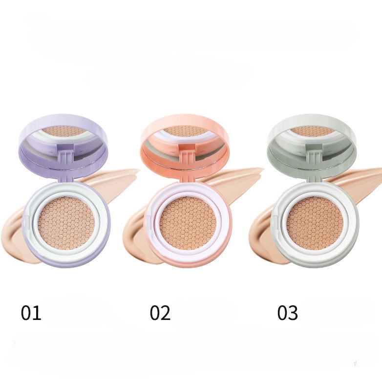 Lameila Air Cushion Phấn Nước Kem nền chống concealer bb cream Gương Mặt Đẹp Không Tì Vết