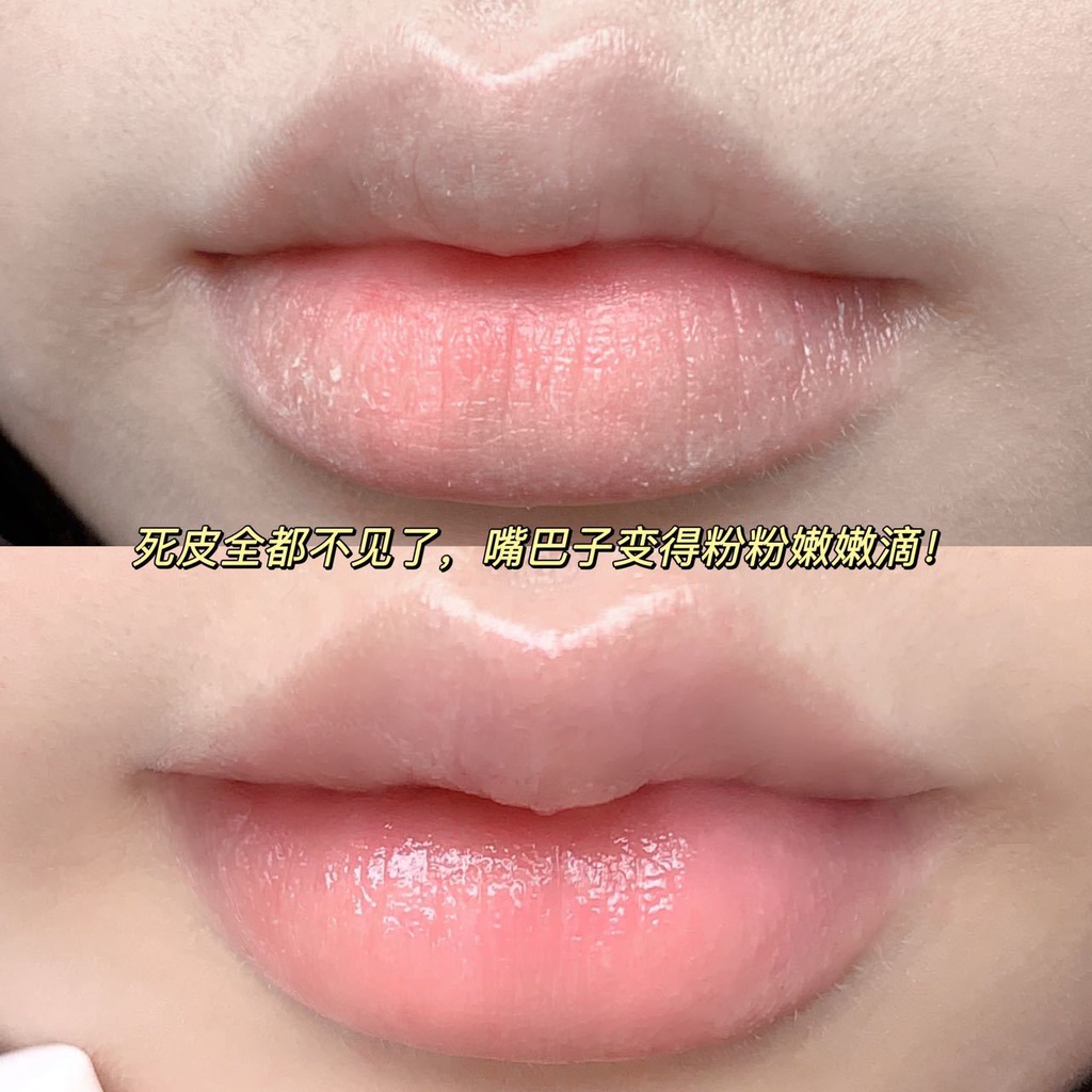 Mặt Nạ Môi HERORANGE Dưỡng Ẩm Giúp Môi Căng Mọng Son Dưỡng Môi