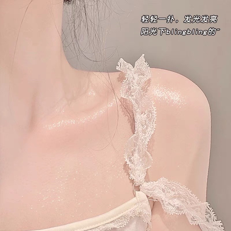 Bông phấn bắt sáng ánh nhũ Herorange tạo hiệu ứng lấp lánh